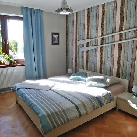 Appartement Goscirada à Ujście-Darłowskie Extérieur photo