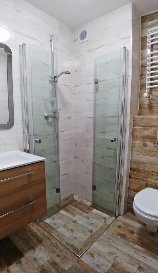 Appartement Goscirada à Ujście-Darłowskie Extérieur photo