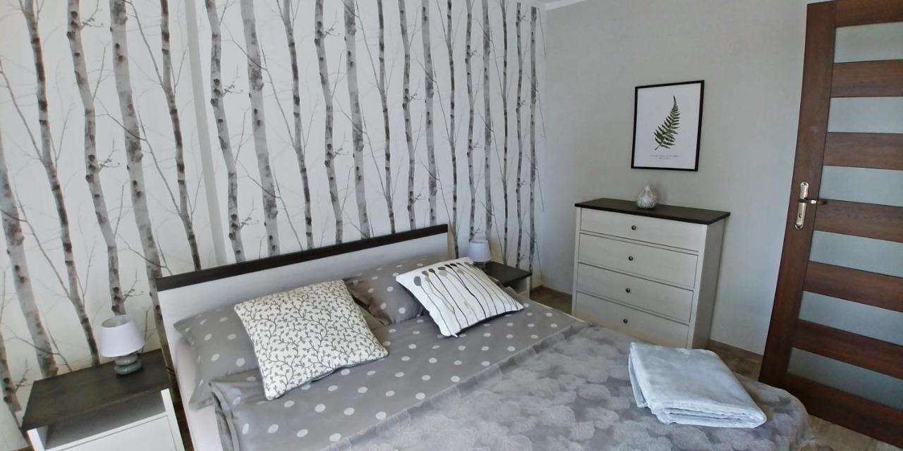 Appartement Goscirada à Ujście-Darłowskie Extérieur photo