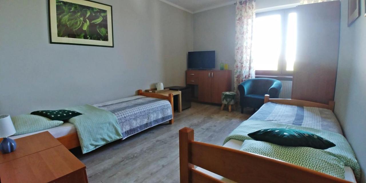 Appartement Goscirada à Ujście-Darłowskie Extérieur photo