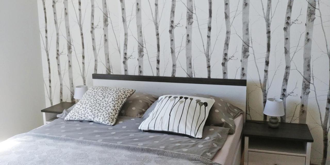 Appartement Goscirada à Ujście-Darłowskie Extérieur photo
