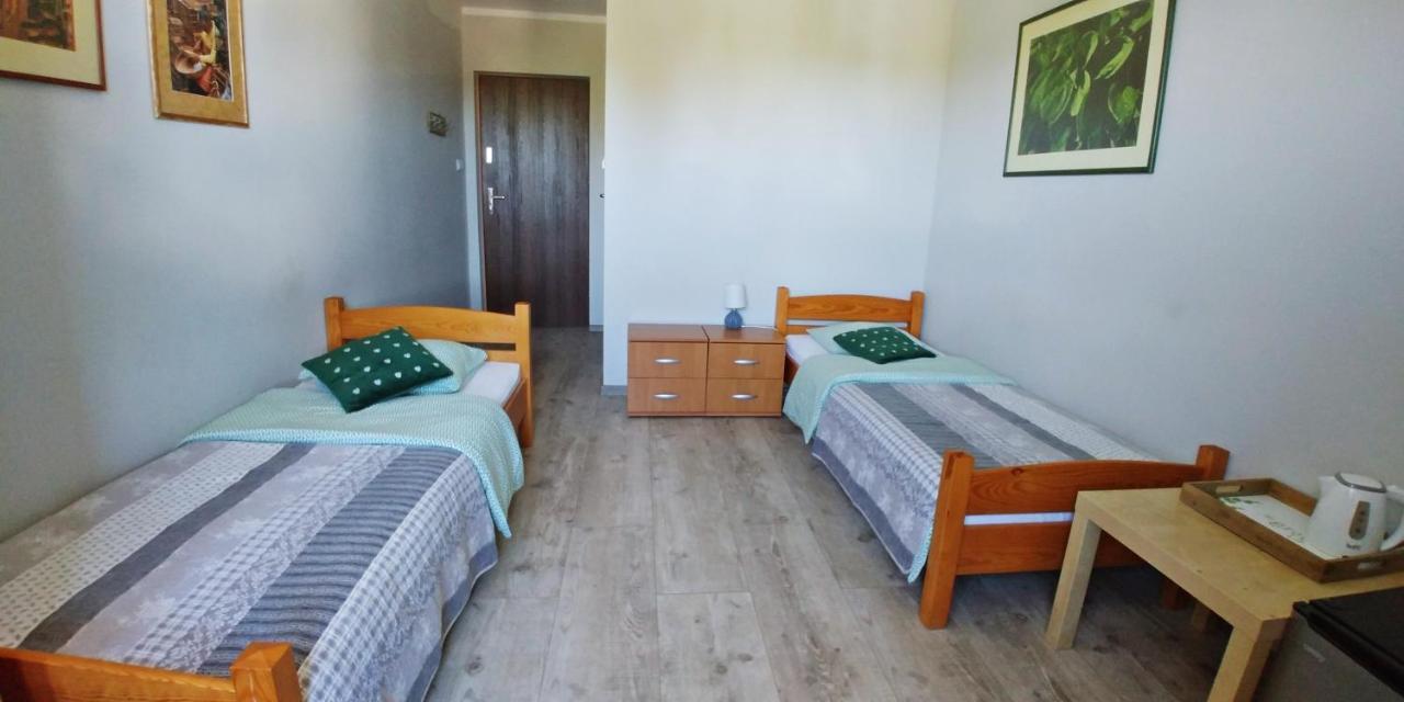 Appartement Goscirada à Ujście-Darłowskie Extérieur photo