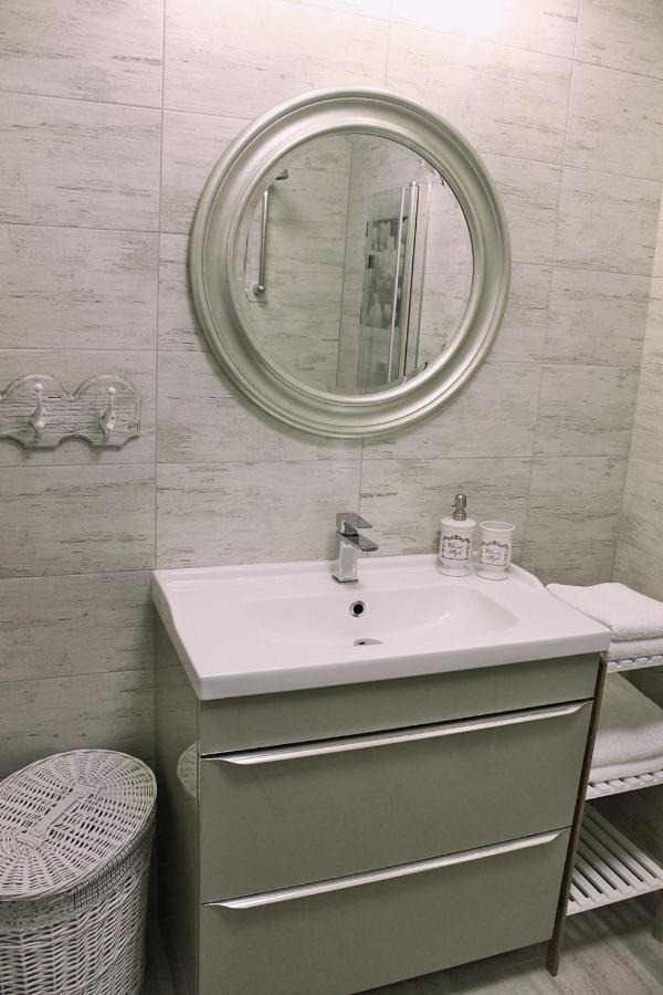 Appartement Goscirada à Ujście-Darłowskie Extérieur photo
