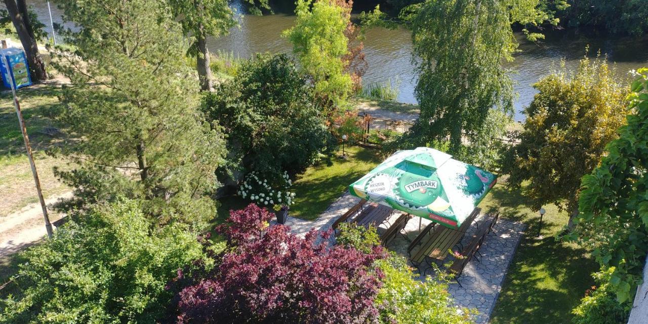 Appartement Goscirada à Ujście-Darłowskie Extérieur photo