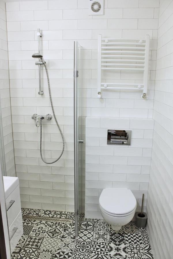 Appartement Goscirada à Ujście-Darłowskie Extérieur photo