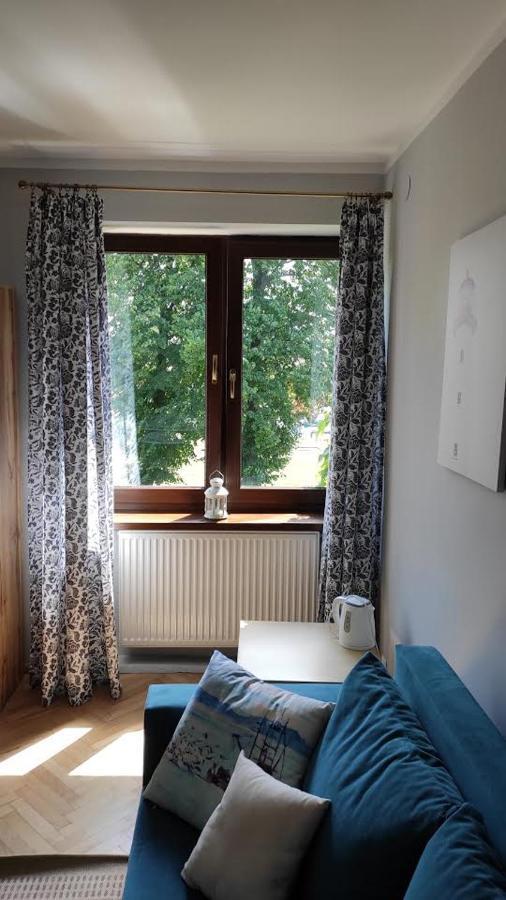 Appartement Goscirada à Ujście-Darłowskie Extérieur photo
