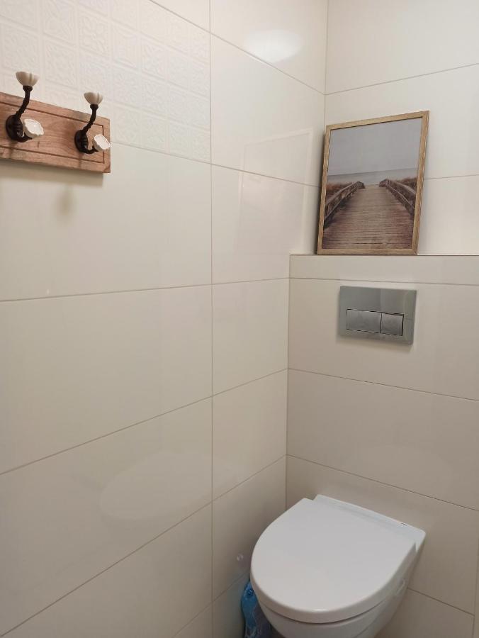 Appartement Goscirada à Ujście-Darłowskie Extérieur photo