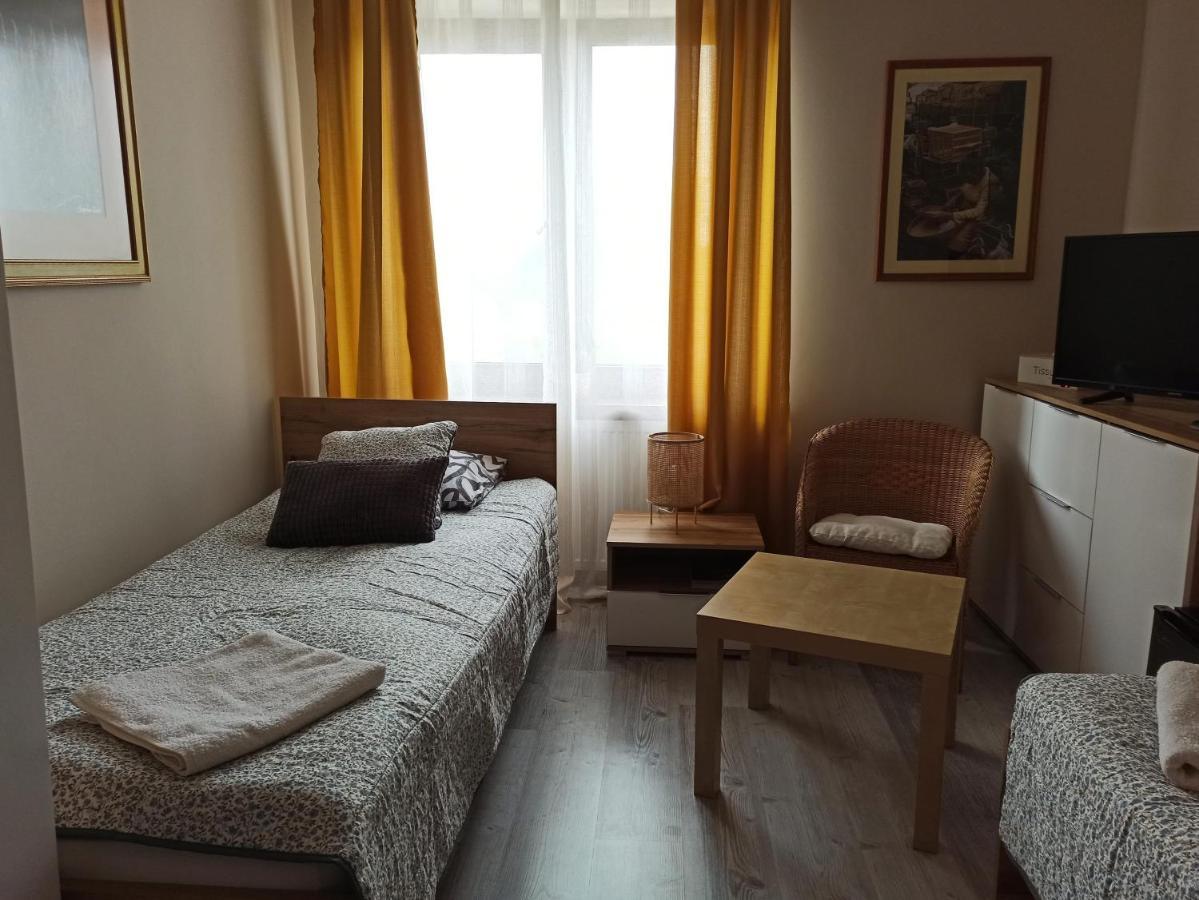 Appartement Goscirada à Ujście-Darłowskie Extérieur photo