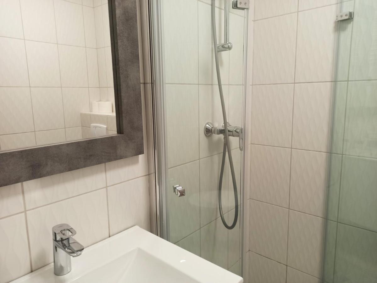 Appartement Goscirada à Ujście-Darłowskie Extérieur photo