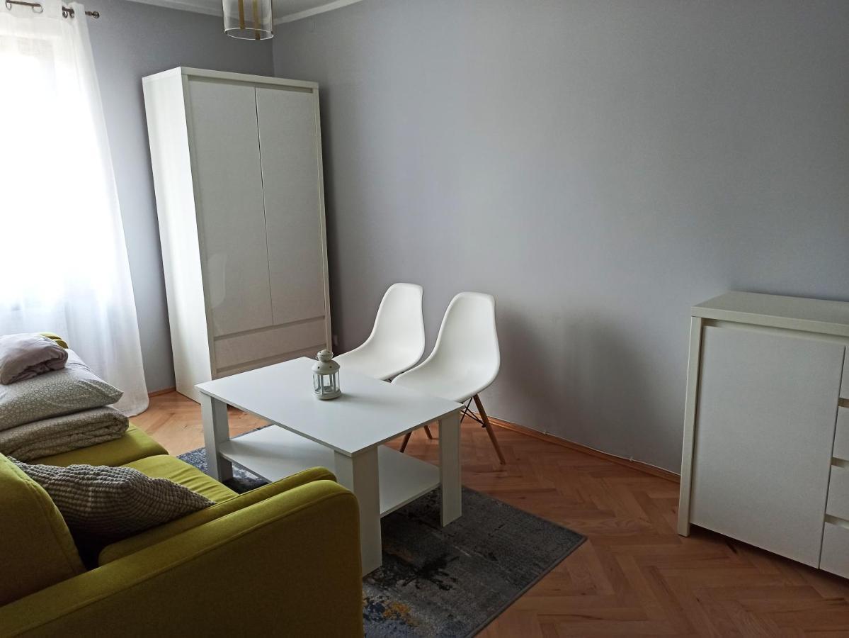 Appartement Goscirada à Ujście-Darłowskie Extérieur photo