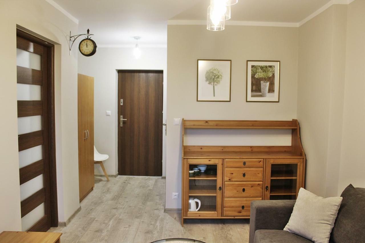 Appartement Goscirada à Ujście-Darłowskie Extérieur photo
